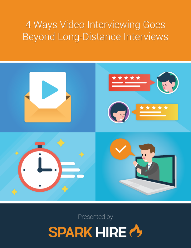 4 Ways Video Interviewing Goes Beyond Long-Distance Interviews
