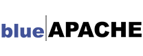 blueAPACHE Logo