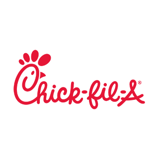 Chick-fil-A Polaris Fashion Place Logo