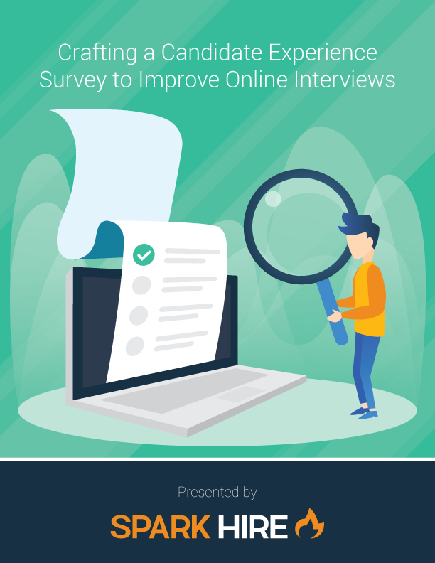Crafting a Candidate Experience Survey to Improve Online Interviews