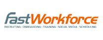 Fast Work Force Logo