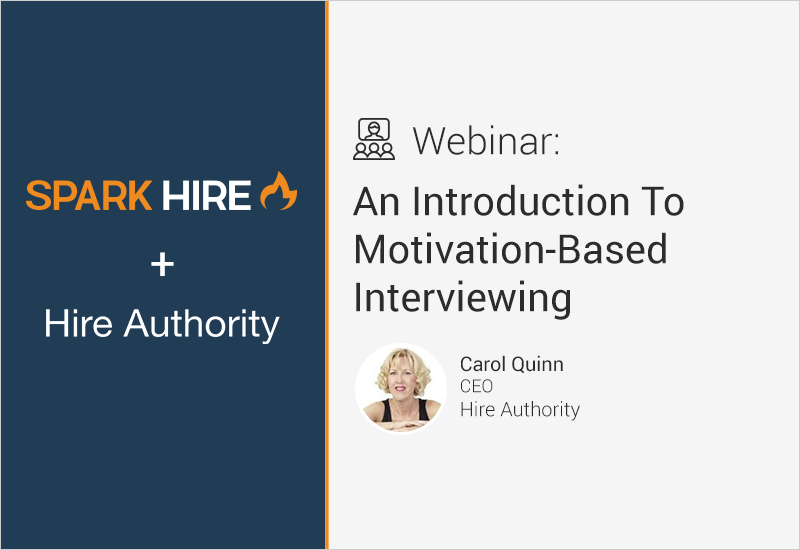 An Introduction to Motivation-Based Interviewing