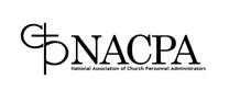 National Association of Church Personnel Administrators Logo