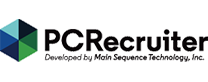 PCRecruiter Logo