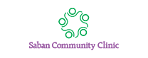 Saban Community Clinic Logo