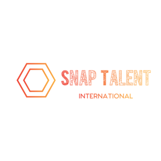 Snap Talent International Logo