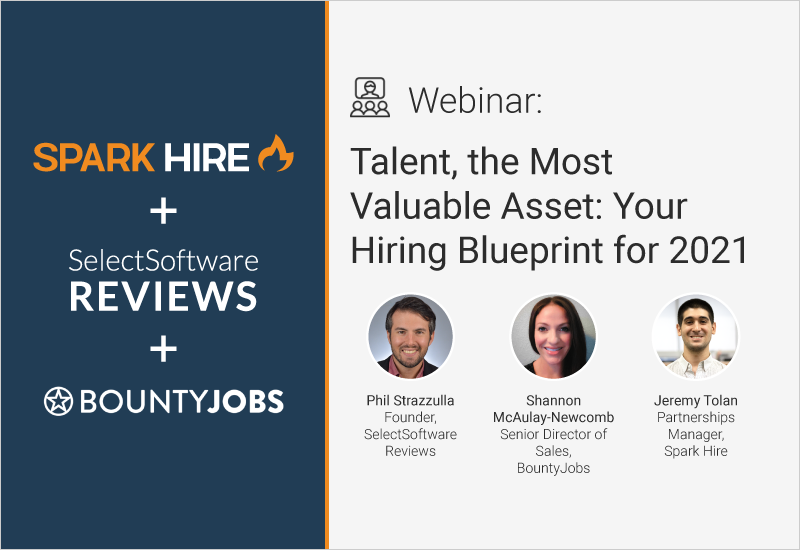 Talent, the Most Valuable Asset: Your Hiring Blueprint for 2021