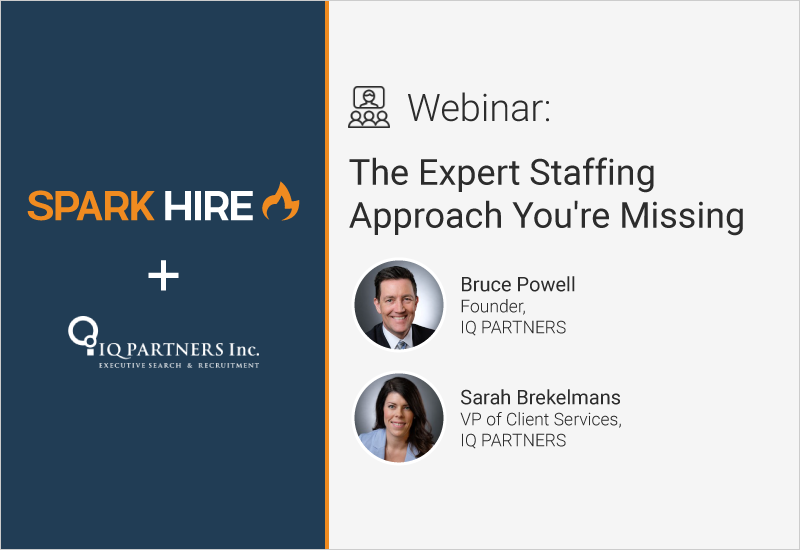 The Expert Staffing Approach You're Missing