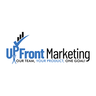 UpFront Marketing Logo