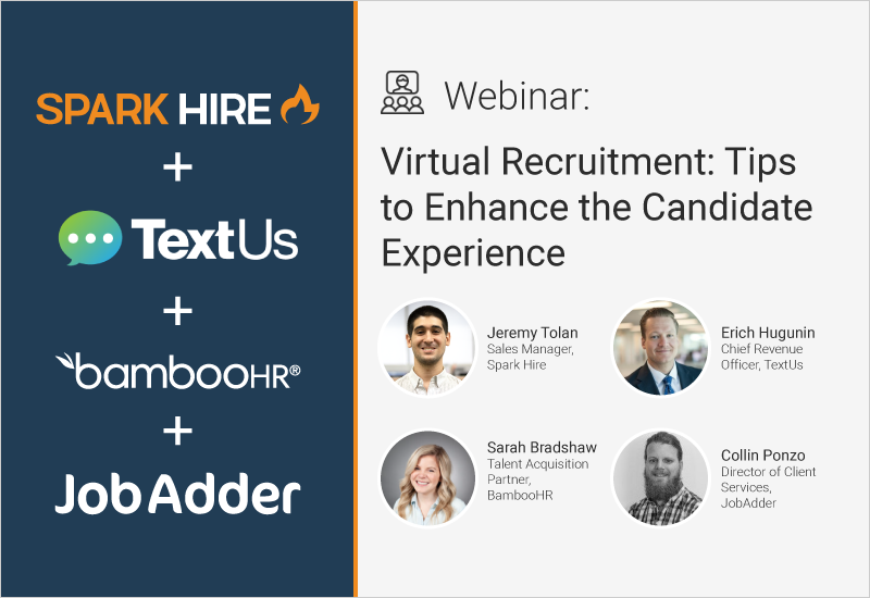 Virtual Recruitment: Tips to Enhance the Candidate Experience